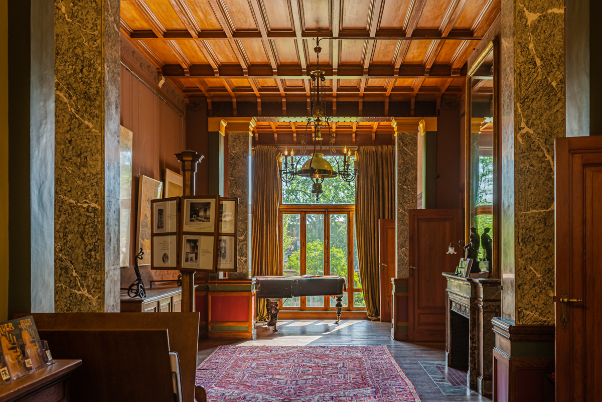 Immagine Bruxelles celebra Art Nouveau e Art Déco: nuove gallerie permanenti al Museo di Arte e Storia