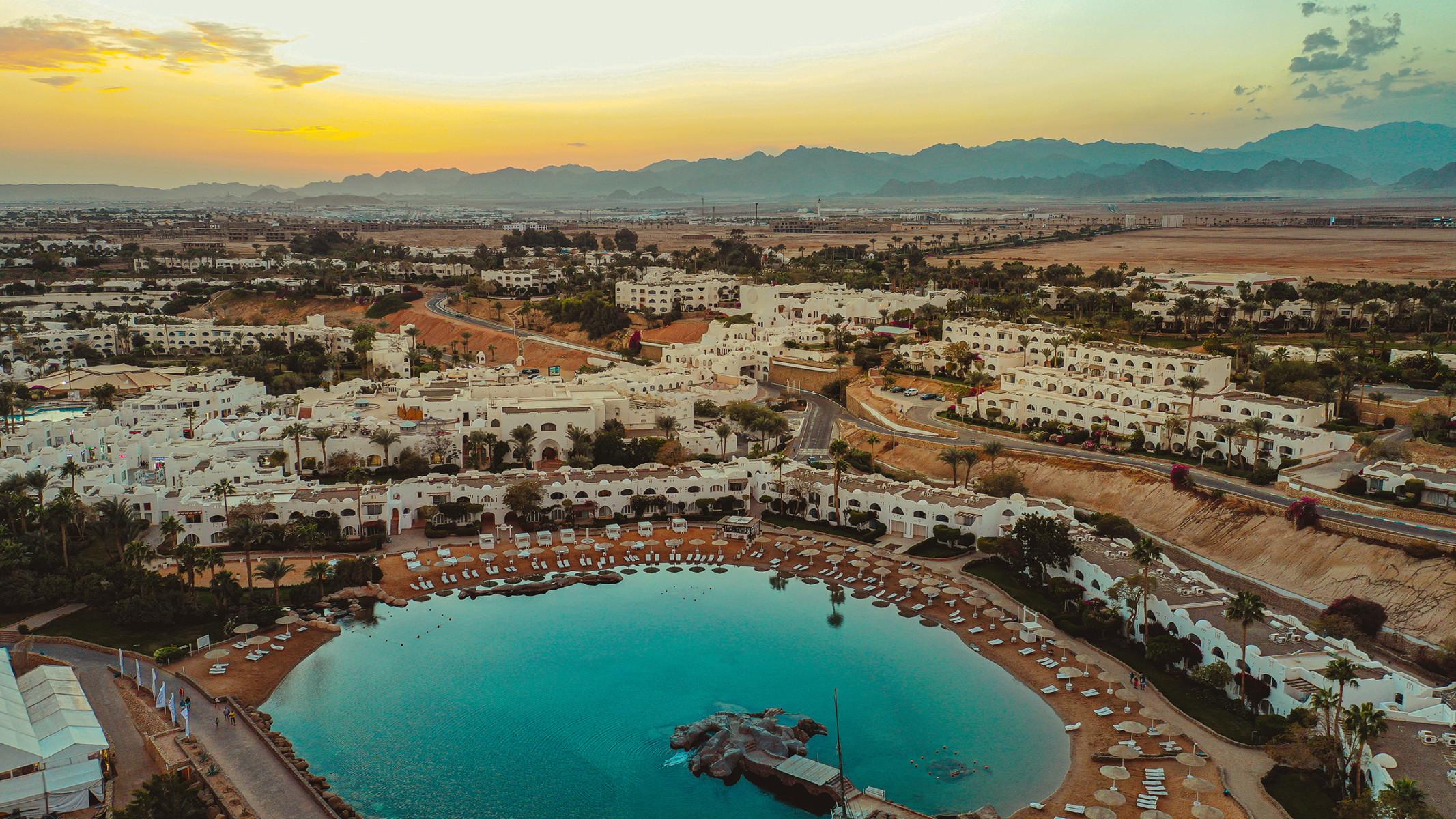 Immagine Domina Coral Bay chiarisce: nessun coinvolgimento nelle truffe di Sharm el-Sheikh