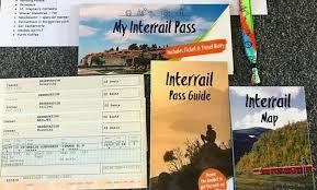 Immagine di sfondo della pagina Eurail e Interrail, pass in versione elettronica