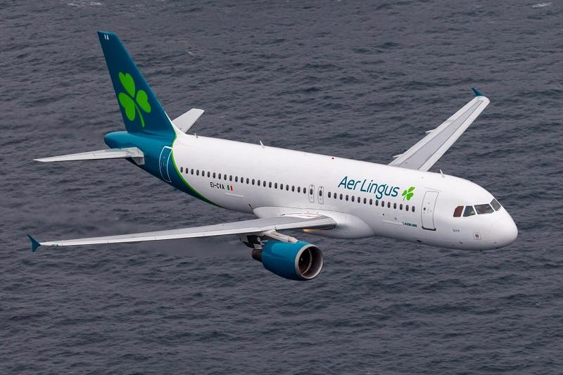 Immagine di sfondo della pagina Cresce il network italiano di Aer Lingus
