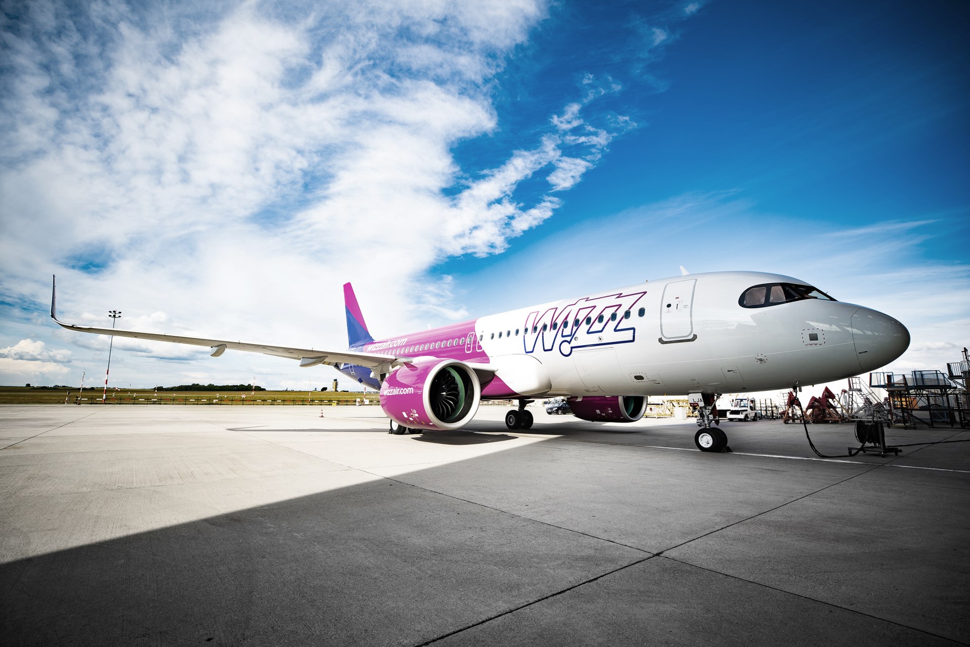 Immagine Wizz Air, nuovi voli per le trasferte europee di Inter, Roma, Napoli, Milan, Juventus e Como