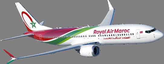 Immagine di sfondo della pagina Royal Air Maroc: nuovo volo da Napoli