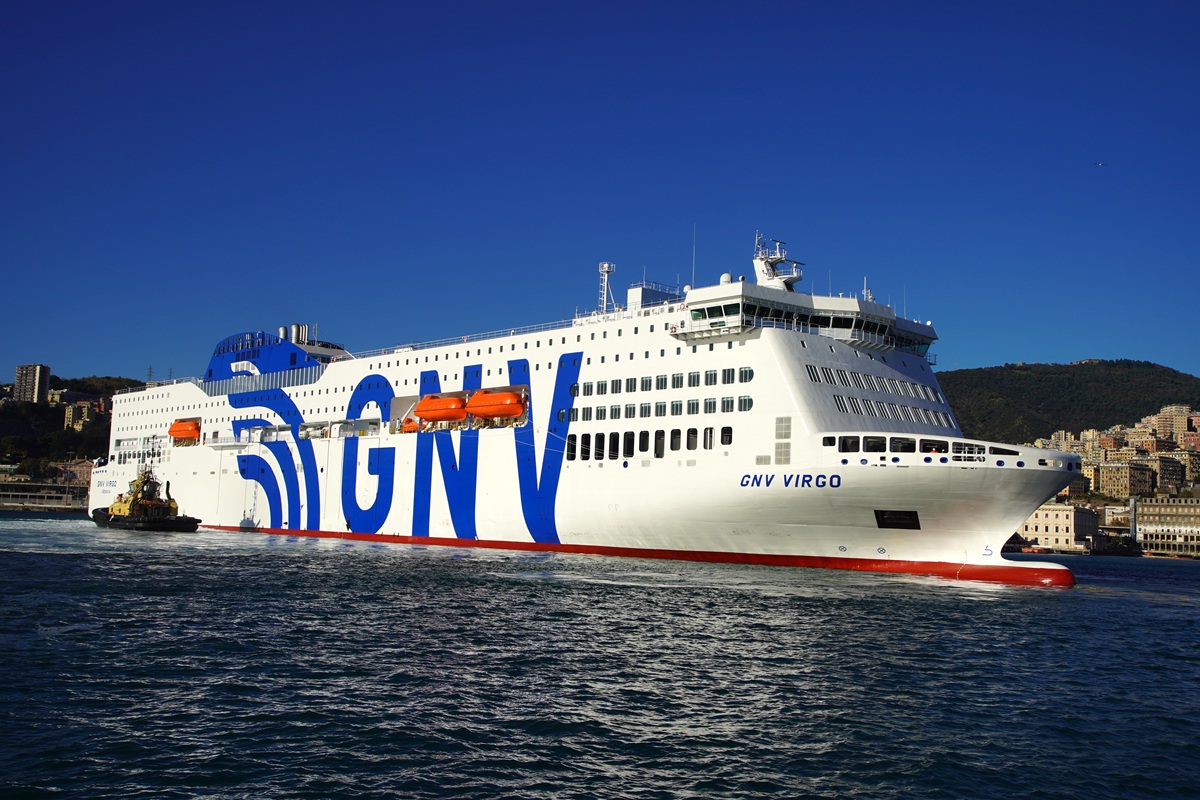 Immagine di sfondo della pagina GNV potenzia i collegamenti con il Marocco: nuove navi e più capacità per l’estate 2026