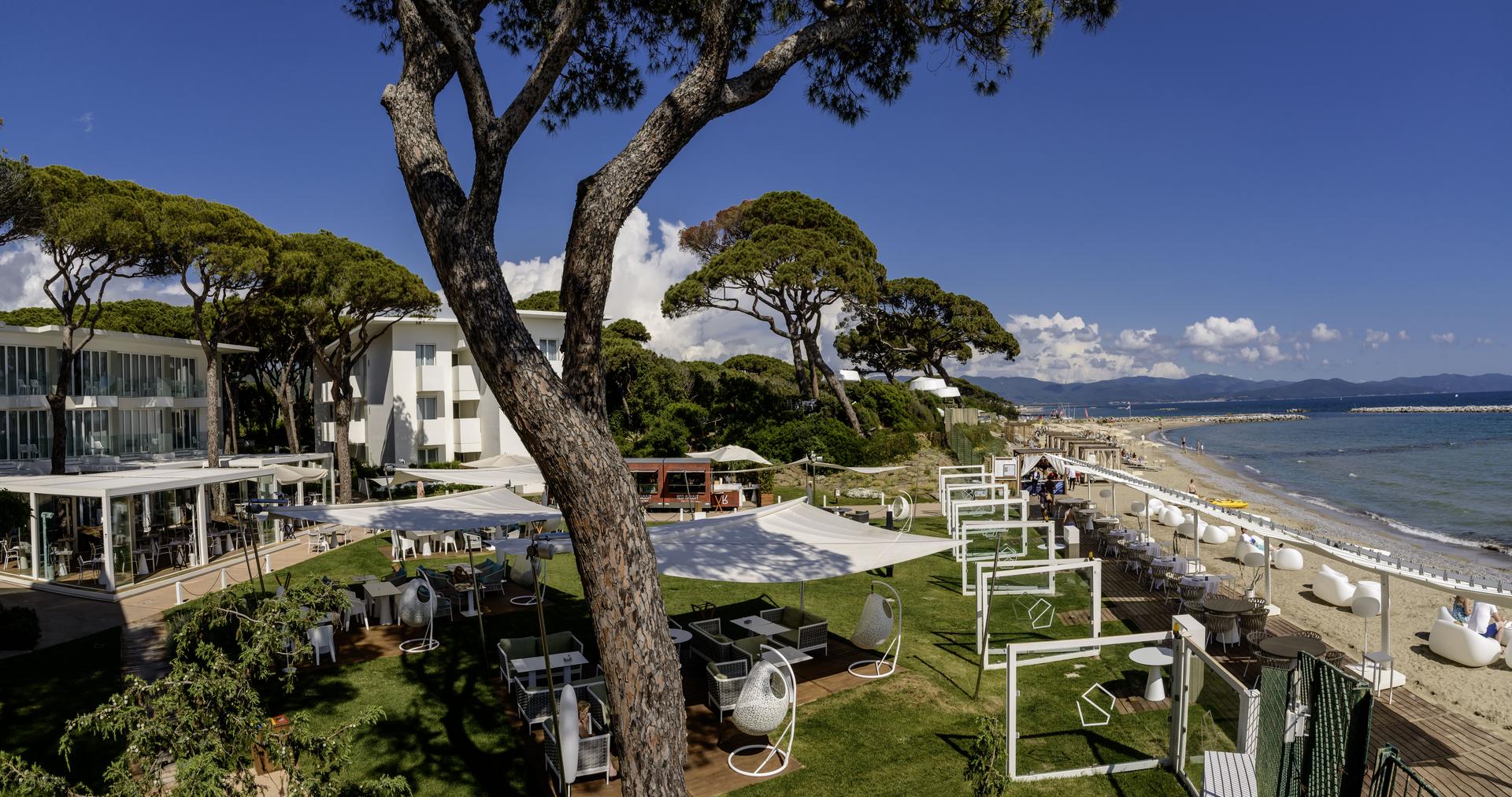 Immagine Il The Sense Experience Resort in lista per i World's Best Awards 2025 di Travel+Leisure