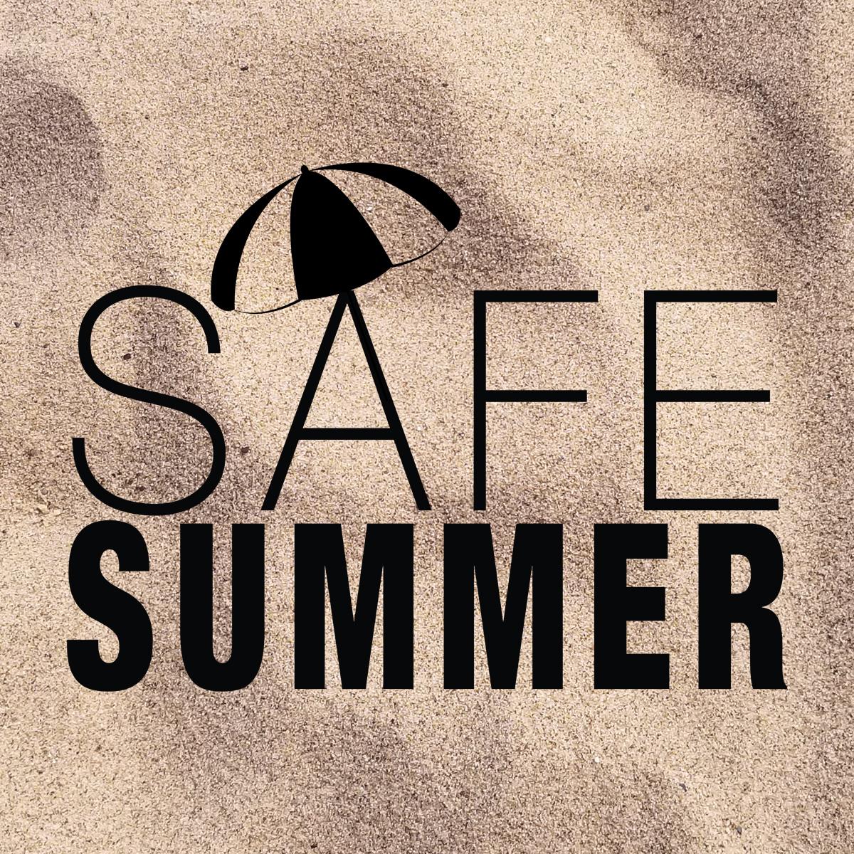 Immagine di sfondo della pagina SafeSummer, la nuova app dell'Abruzzo