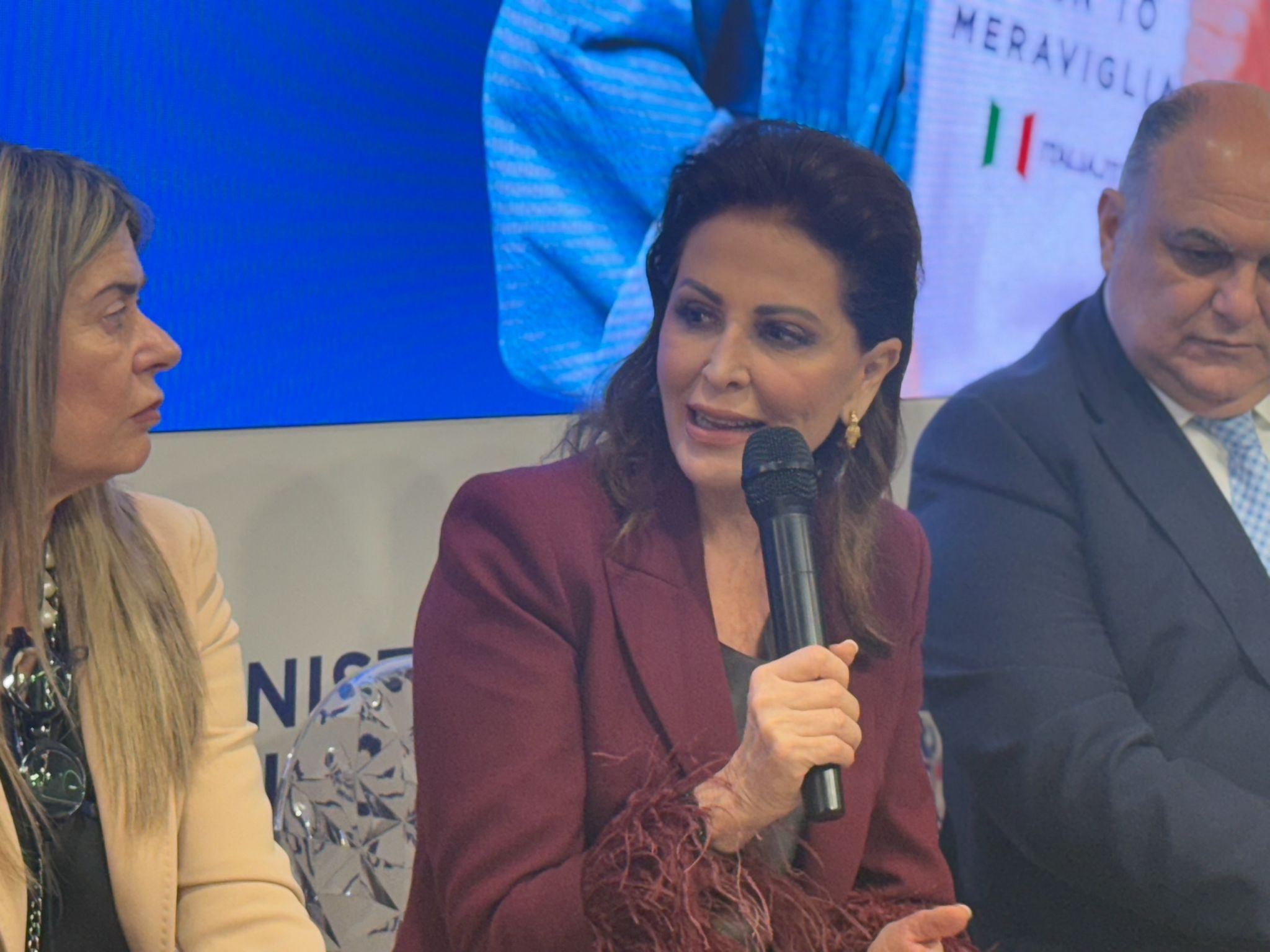 Immagine Santanchè: "In arrivo 5 milioni di euro per sostenere il turismo in Calabria, Sicilia e Sardegna"