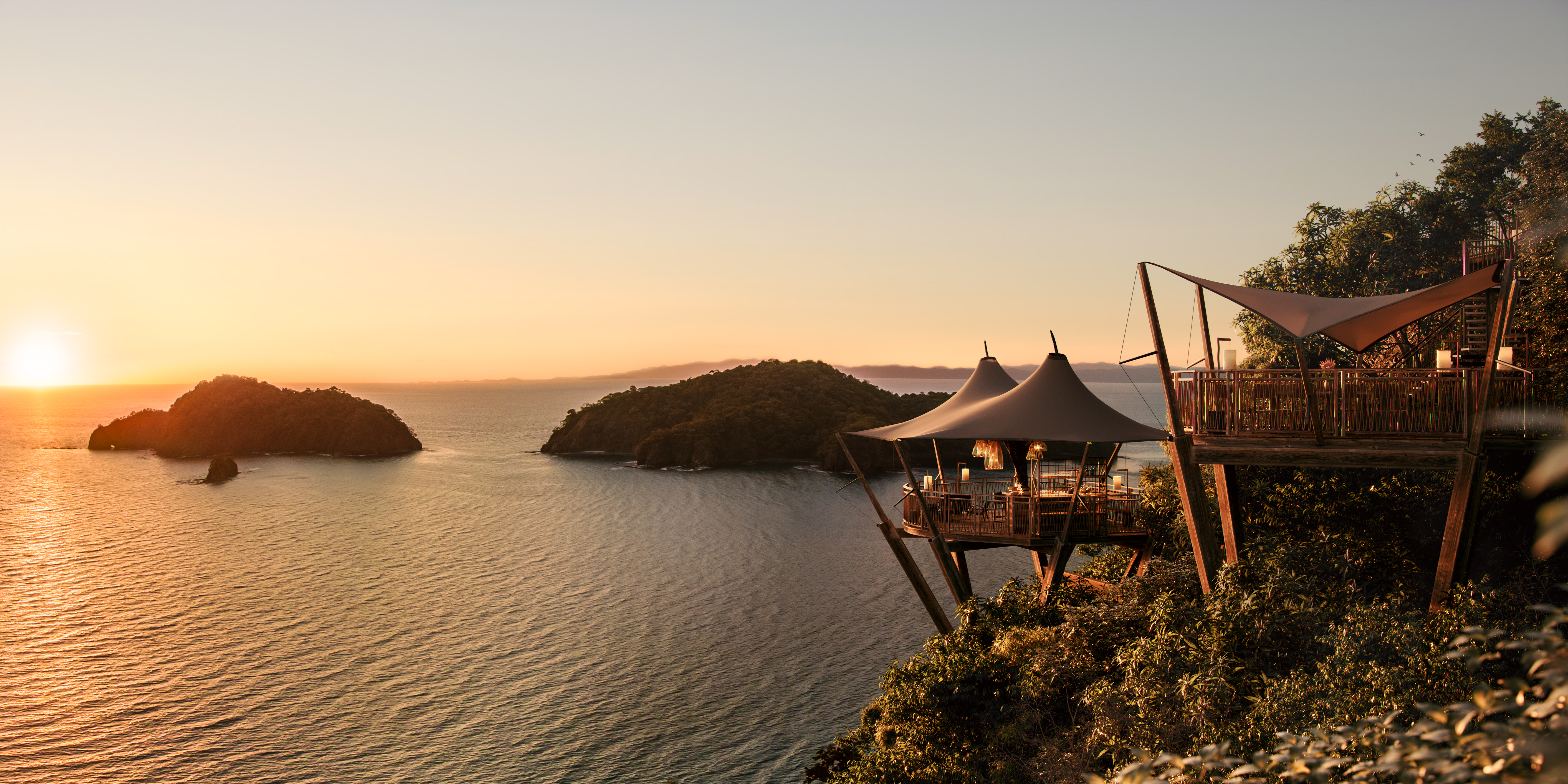 Immagine di sfondo della pagina Ritz-Carlton Reserve sbarca in America Centrale e Meridionale