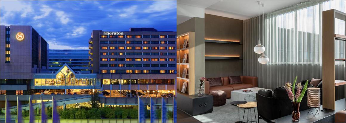 Immagine di sfondo della pagina Marriott International potenzia hub di Francoforte