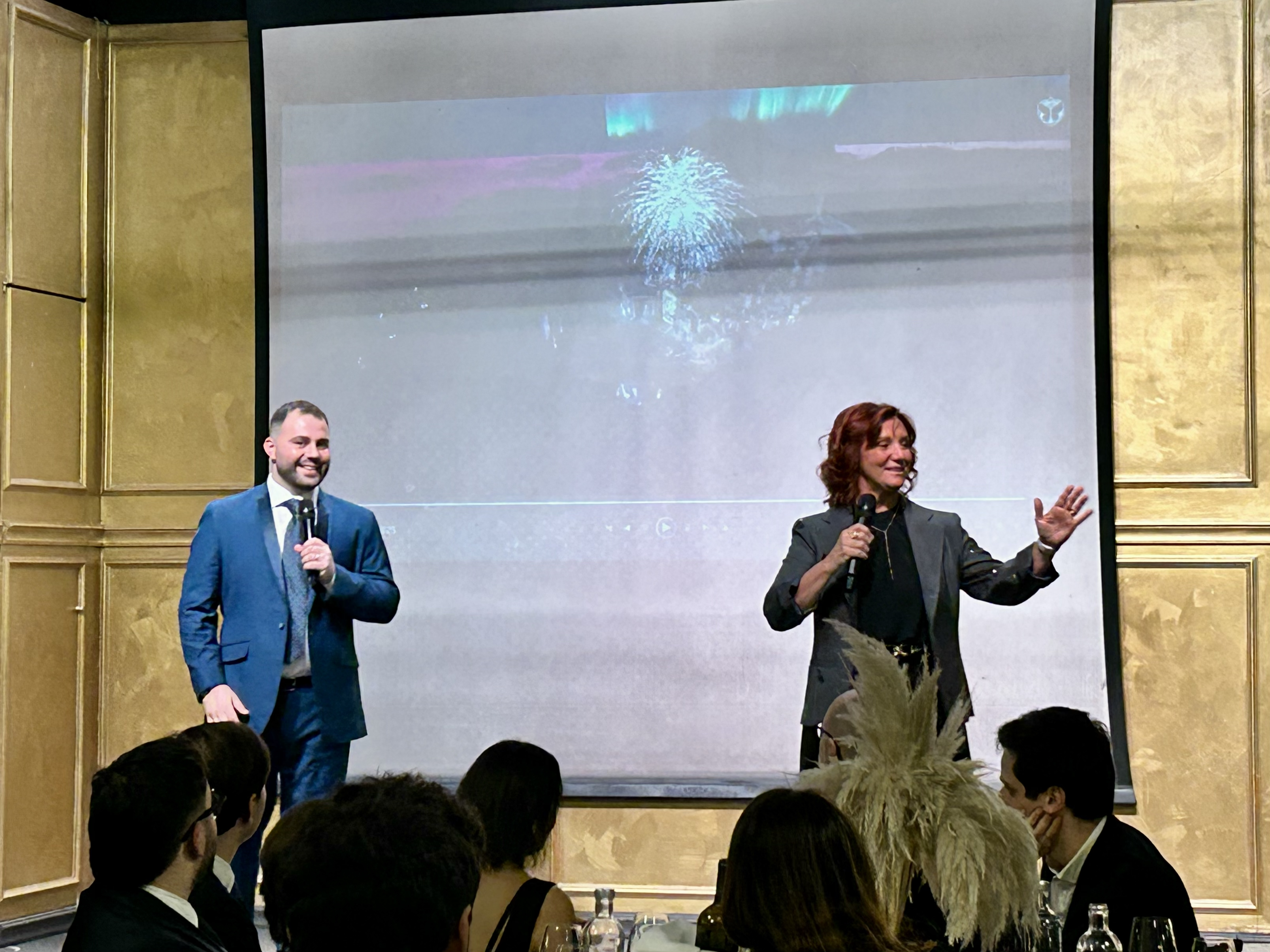 Immagine Visit Brussels e hub.Brussels: un gala anni ’20 per celebrare un anno di emozioni e relazioni