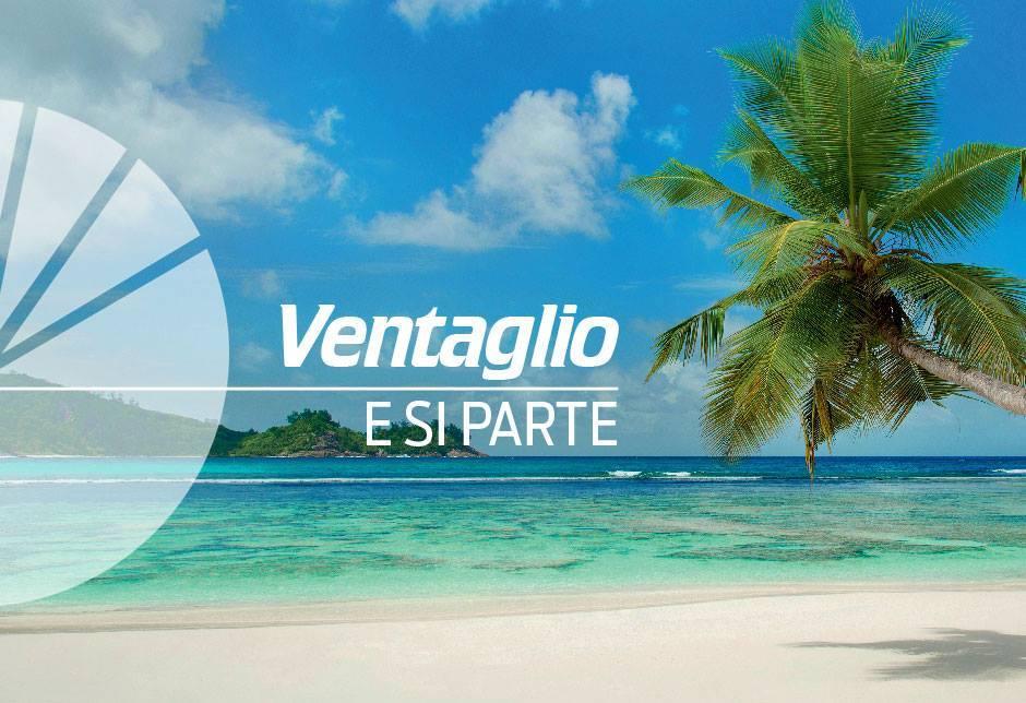 Immagine di sfondo della pagina Il ritorno del Ventaglio, brand italiano 