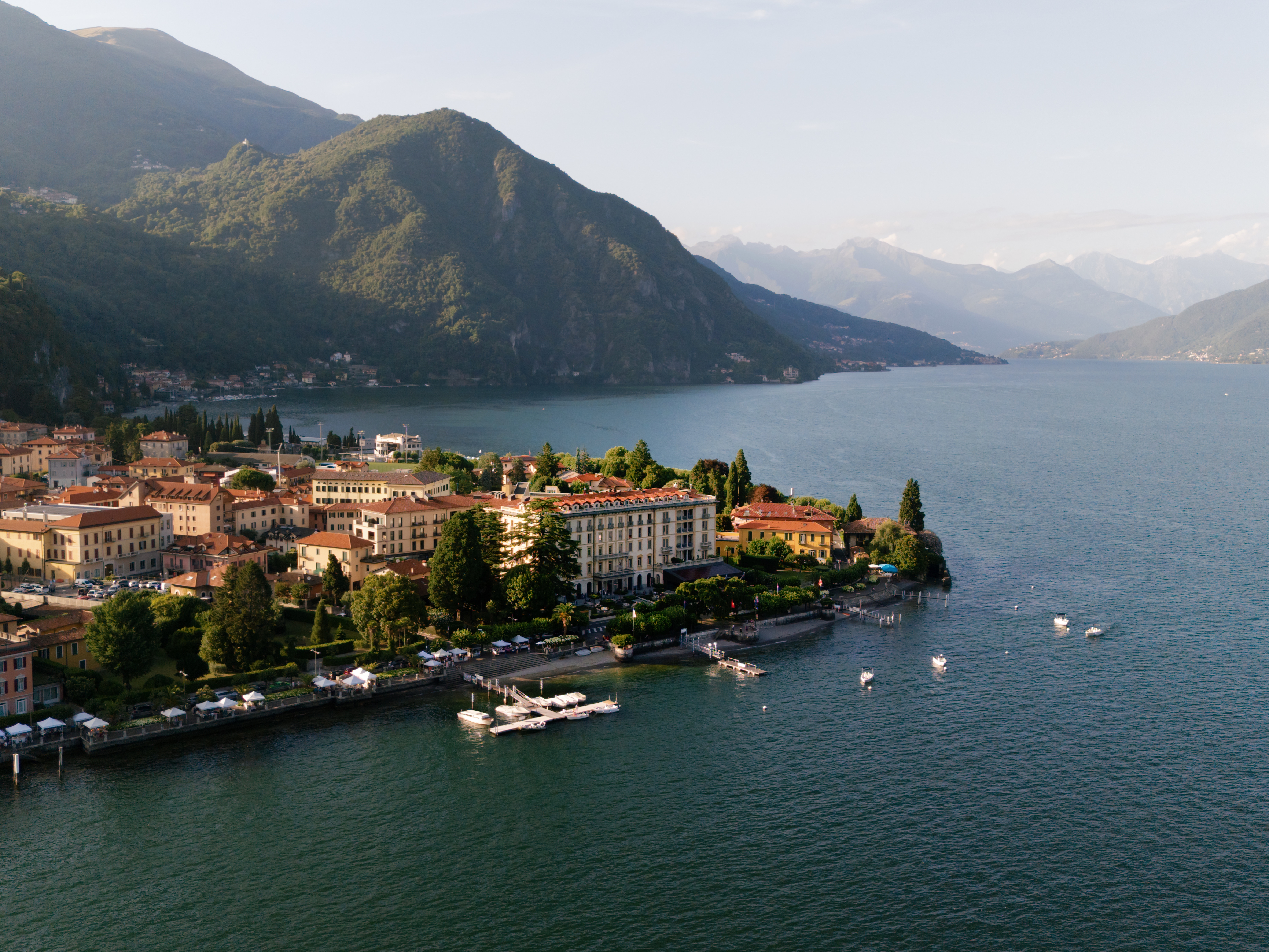 Immagine R Collection Hotels, quattro nuove aperture sul Lago di Como nel 2027