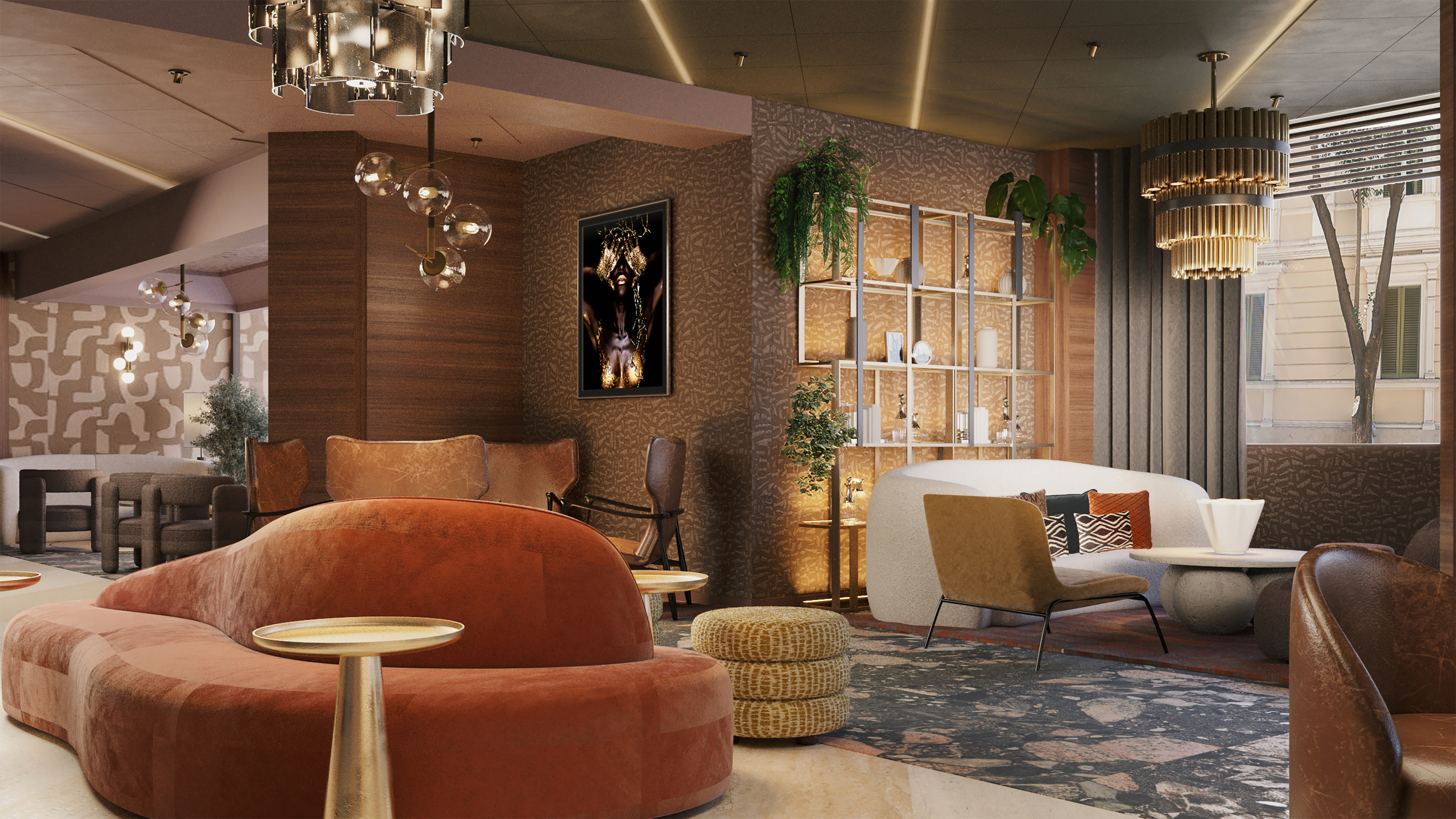NYXHotelRome_Lobby