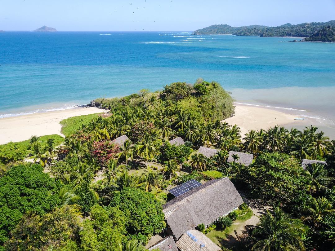 Immagine di sfondo della pagina TO destinations per le Isole Comores