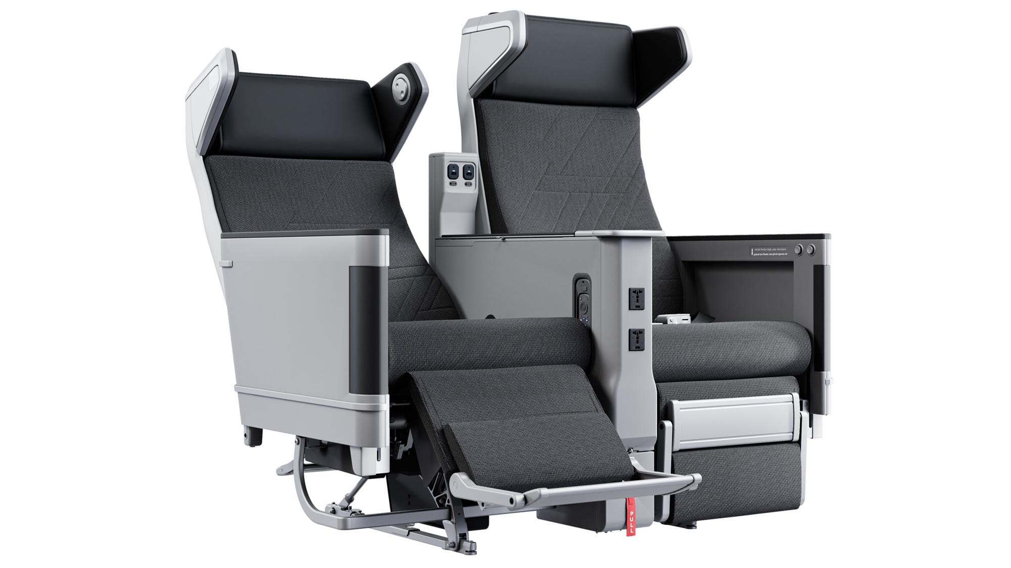 Immagine di sfondo della pagina Korean Air introduce la Premium Class sui Boeing 777-300ER rinnovati