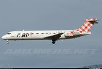 Immagine di sfondo della pagina Volotea, da Venezia raffica di voli per la Grecia
