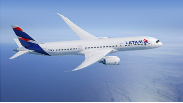 Immagine LATAM ordina 10 787 Dreamliner per ampliare la flotta Widebody