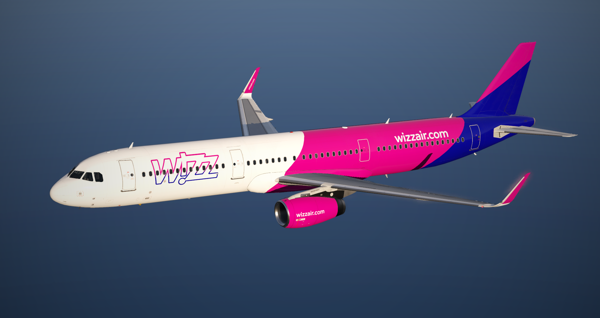 Immagine Wizz Air ritira il primo Airbus A321ceo: flotta sempre più giovane e sostenibile