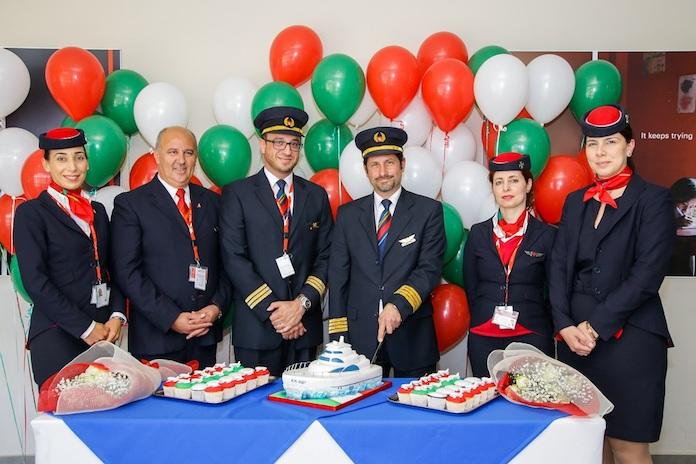 Immagine di sfondo della pagina Air Malta vola a Londra da Catania e Cagliari