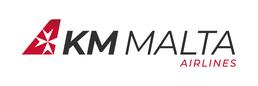 Immagine di sfondo della pagina KM Malta Airlines, prenotazioni aperte