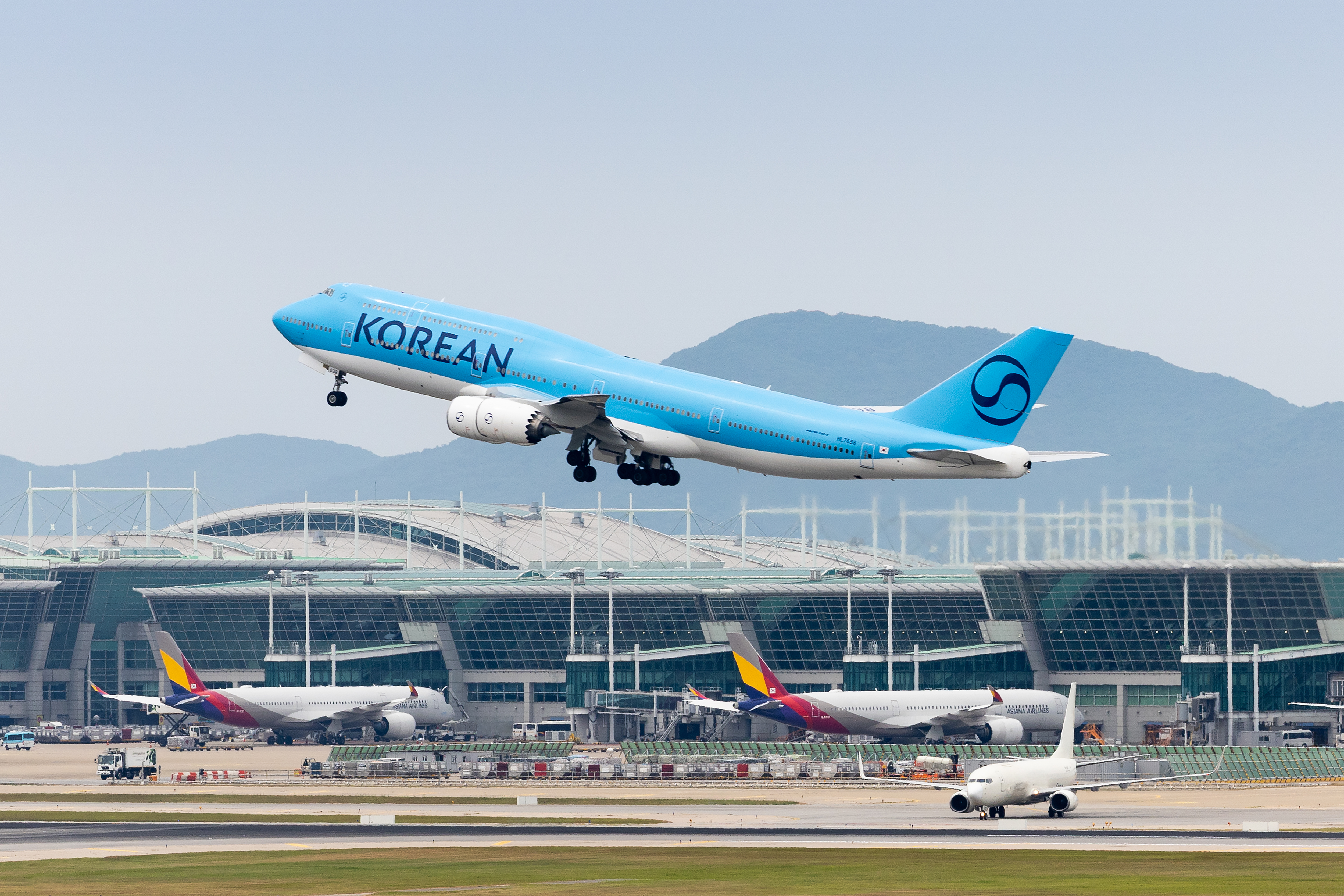 Immagine Korean Air-Asiana, via libera alla fusione: integrazione a dicembre