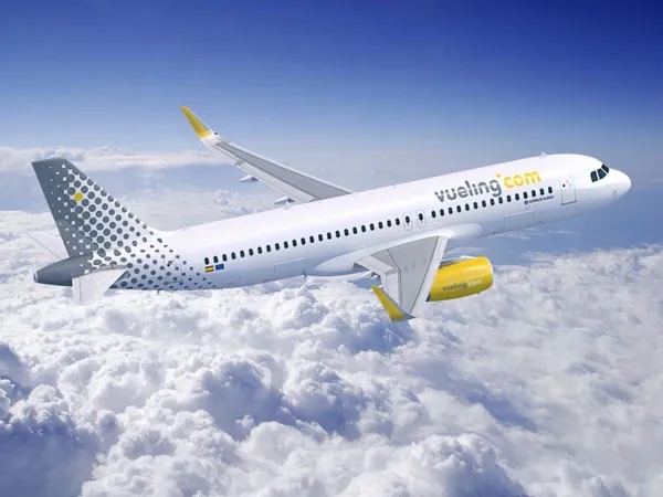 Immagine Vueling lancia tre nuove rotte dall’Italia