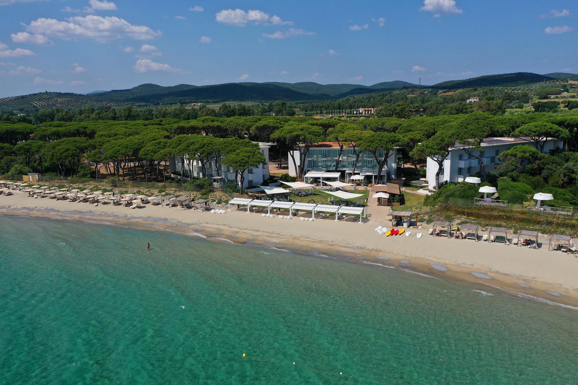 Immagine Follonica conferma la Bandiera Blu 2026: il Golfo toscano tra le eccellenze del turismo sostenibile