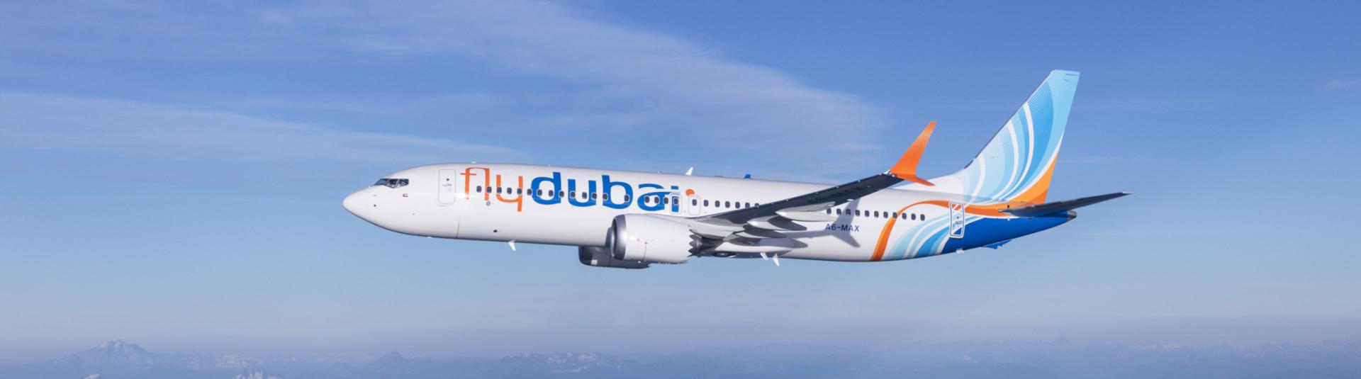 Immagine flydubai aggiorna le procedure operative: rimborsi e cambi fino al 10 marzo