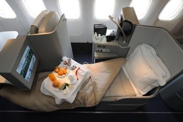 Immagine di sfondo della pagina Alitalia si aggiudica il premio “Best Airline Cuisine”. I plus del menù Magnifica 