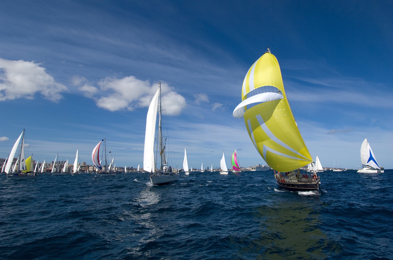 Immagine Gran Canaria tra oceano e storia: la Atlantic Rally for Cruisers compie 40 anni