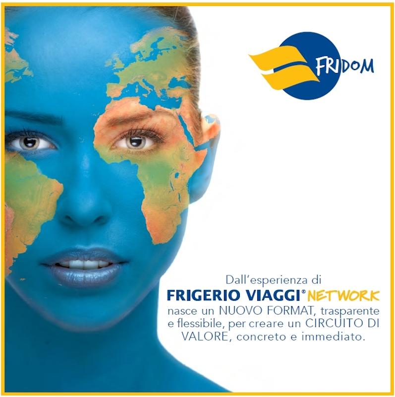 Immagine di sfondo della pagina FriDom ed incoming: le novità di Frigerio Viaggi