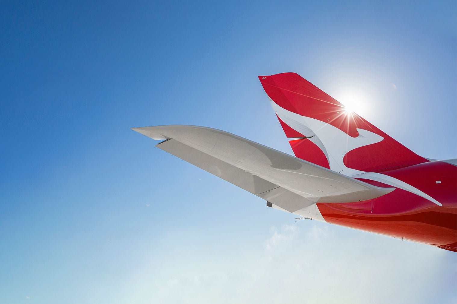 Immagine Qantas aggiorna il network 2026: più frequenze tra Australia, Europa e Nord America