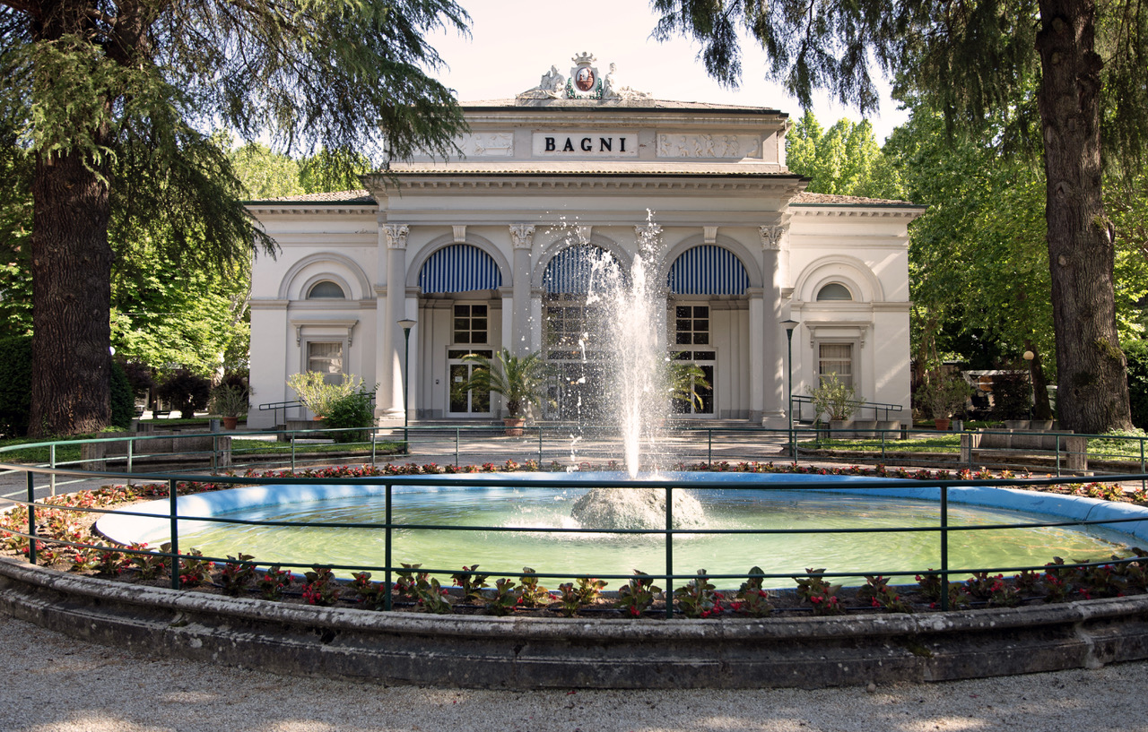 Immagine Gli Elementi acquisisce le Terme di Riolo: integrazione tra cosmetica termale e benessere
