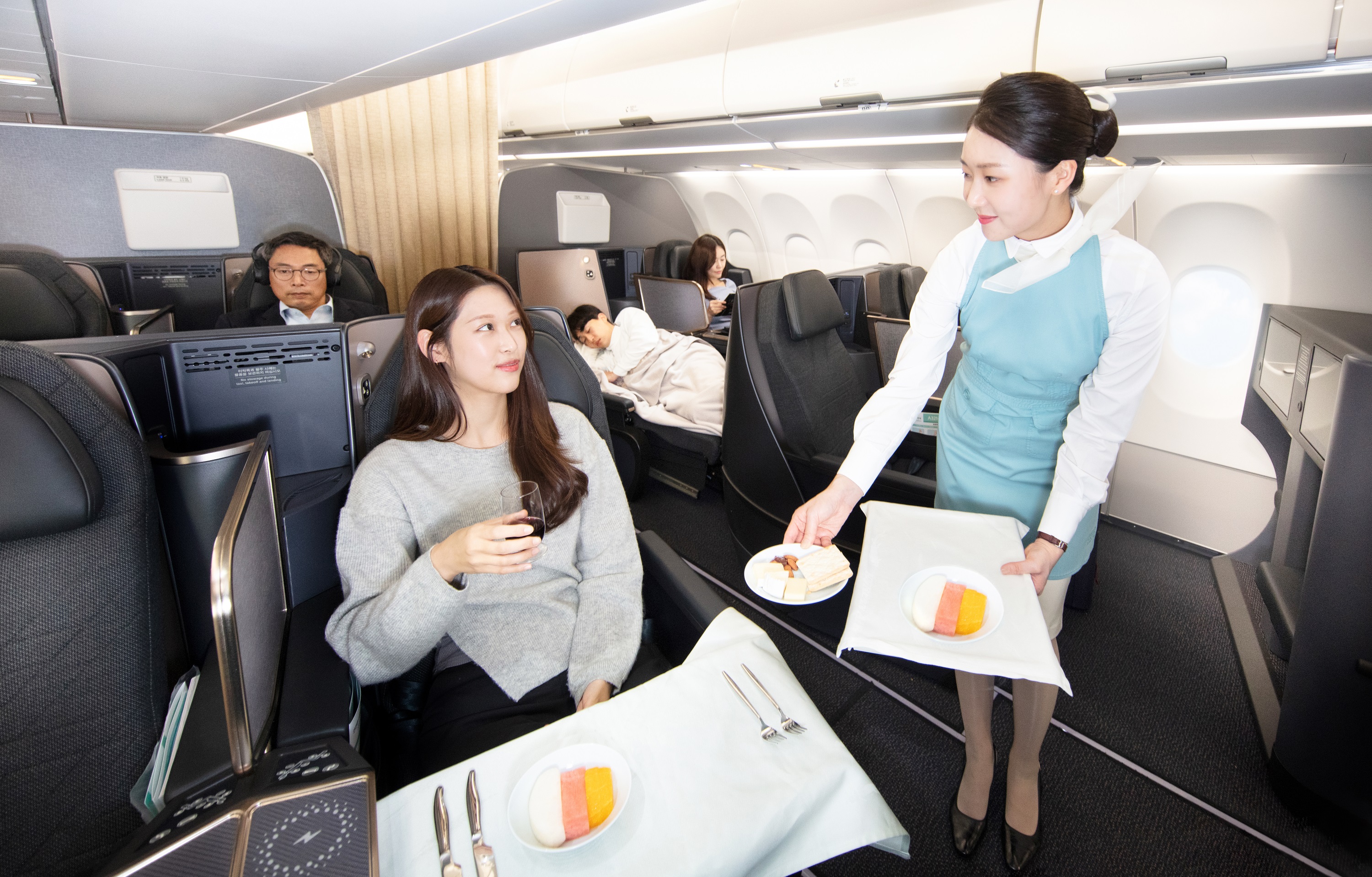 Immagine Un premio per Korean Air