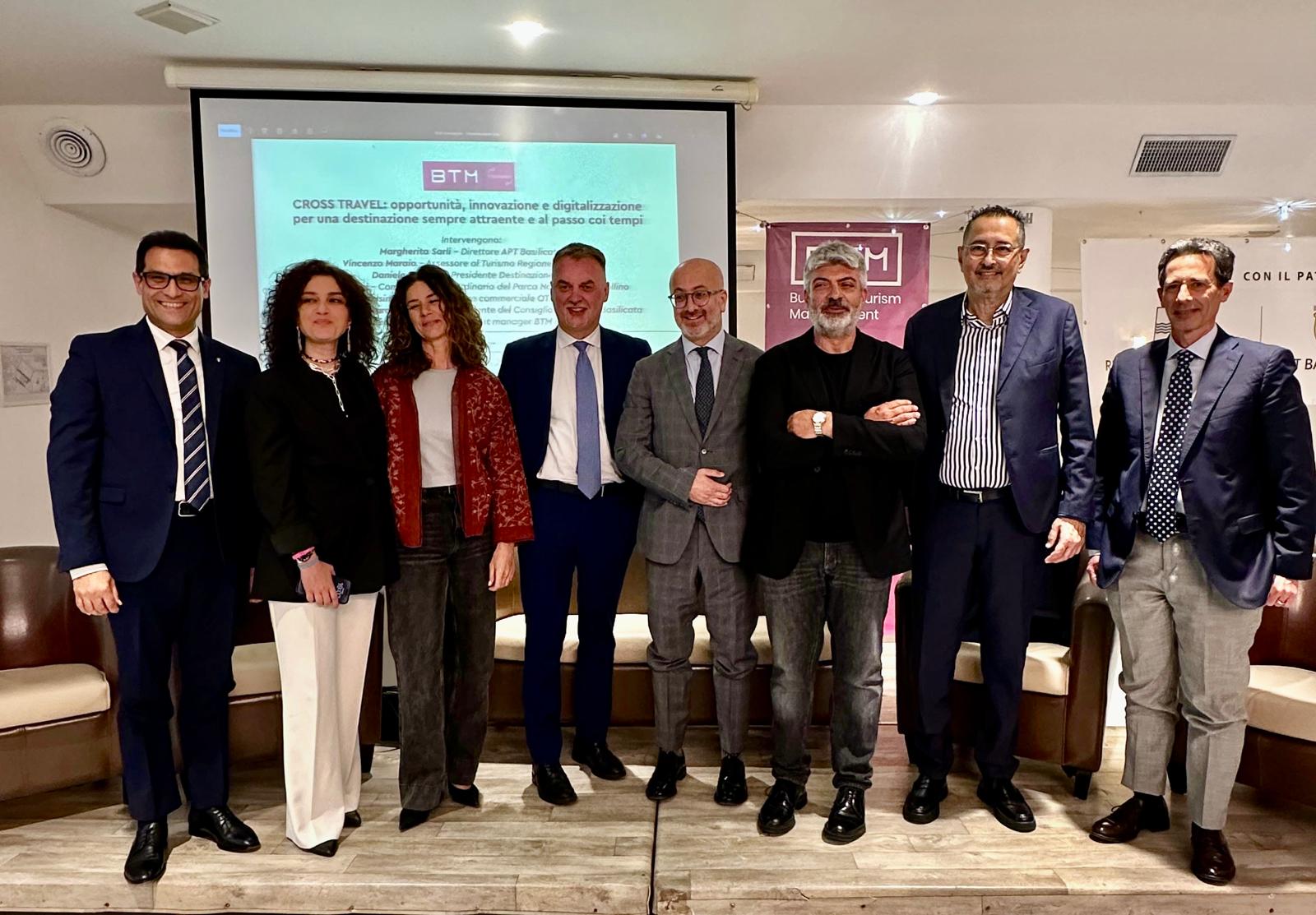 Immagine Maratea al centro del turismo esperienziale: debutta BTM InterAzioni Special Edition