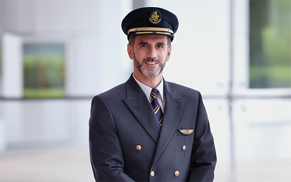 Immagine Emirates lancia una nuova campagna di recruiting di piloti