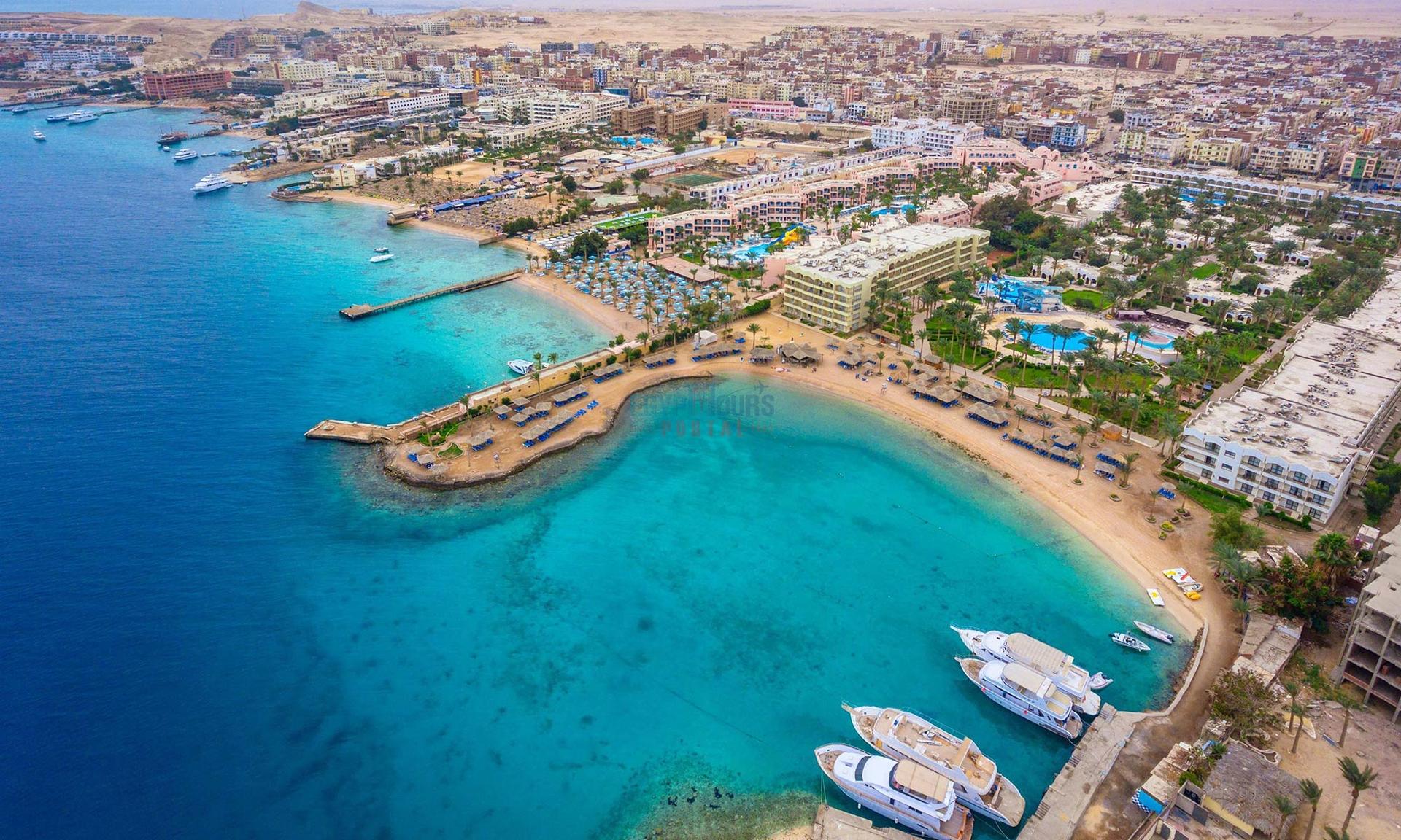 Immagine Air Cairo trasforma lo scalo in un’esperienza: visto gratuito di 96 ore a Hurghada