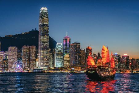 Immagine di sfondo della pagina Cathay Pacific cala il poker su Malpensa