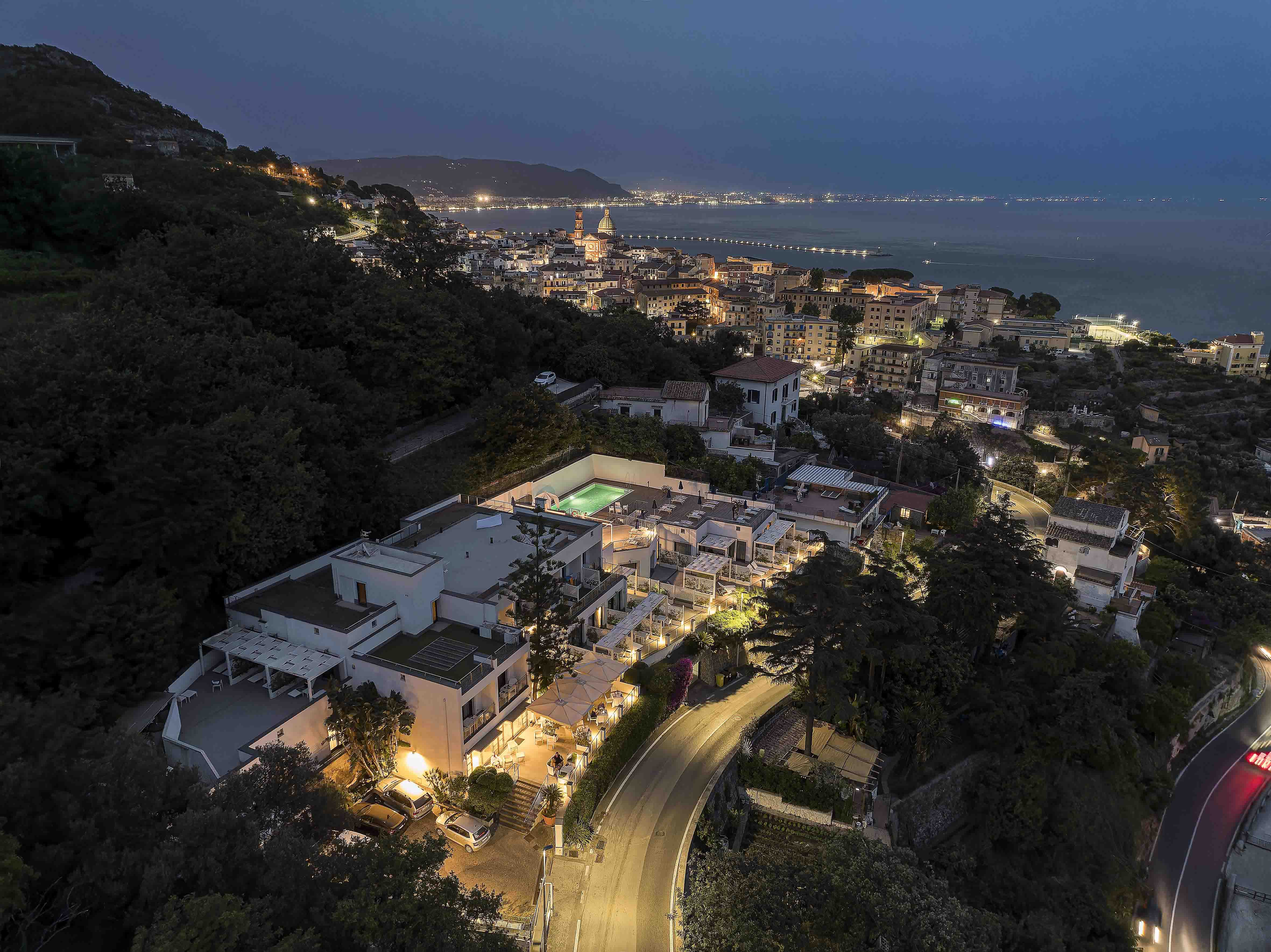 Immagine RHC Group apre la stagione 2026 in Costiera Amalfitana e Taormina