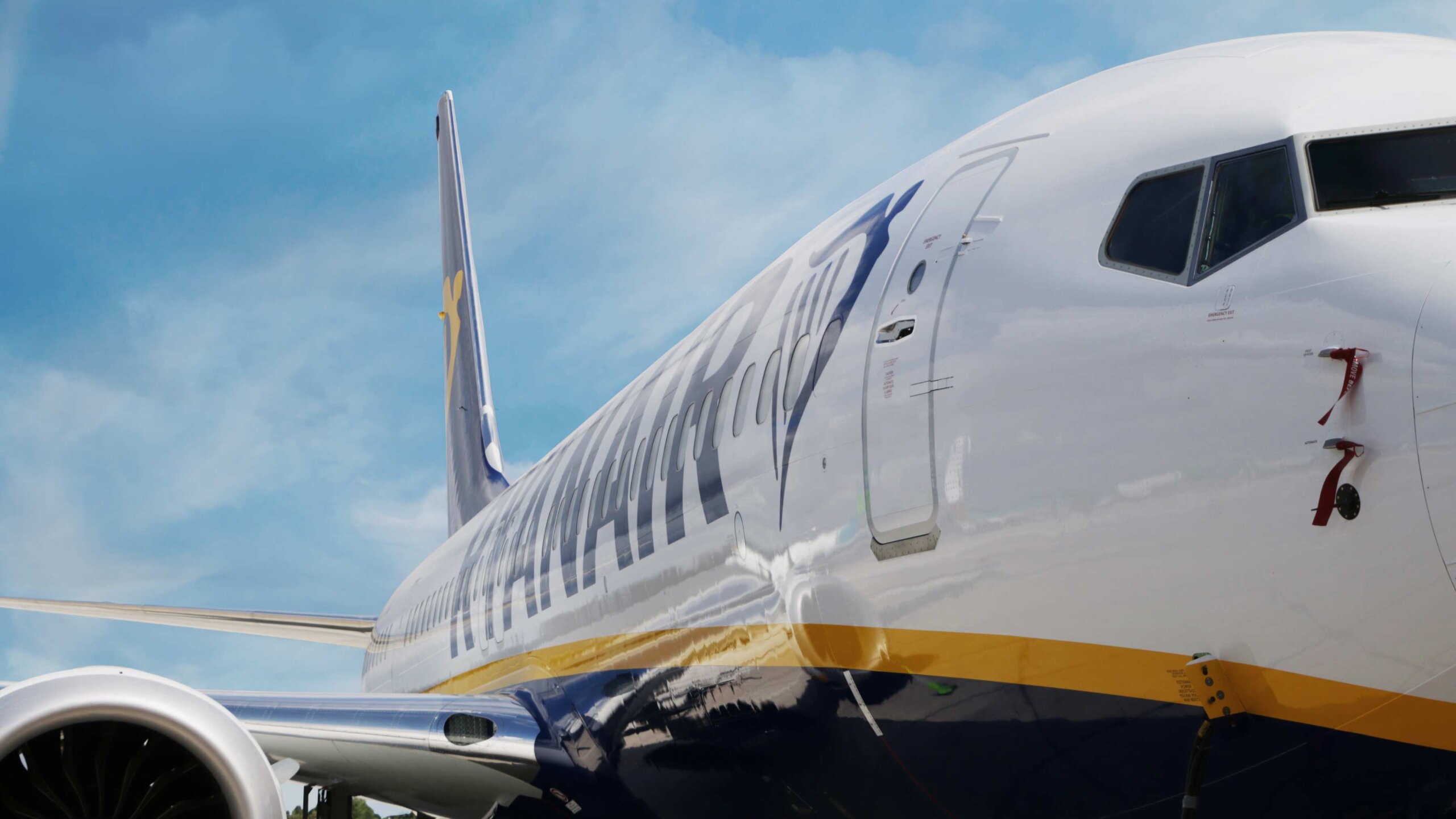 Immagine Sanzione AGCM, la replica di Ryanair: "Il modello di vendita diretta tutela i consumatori”