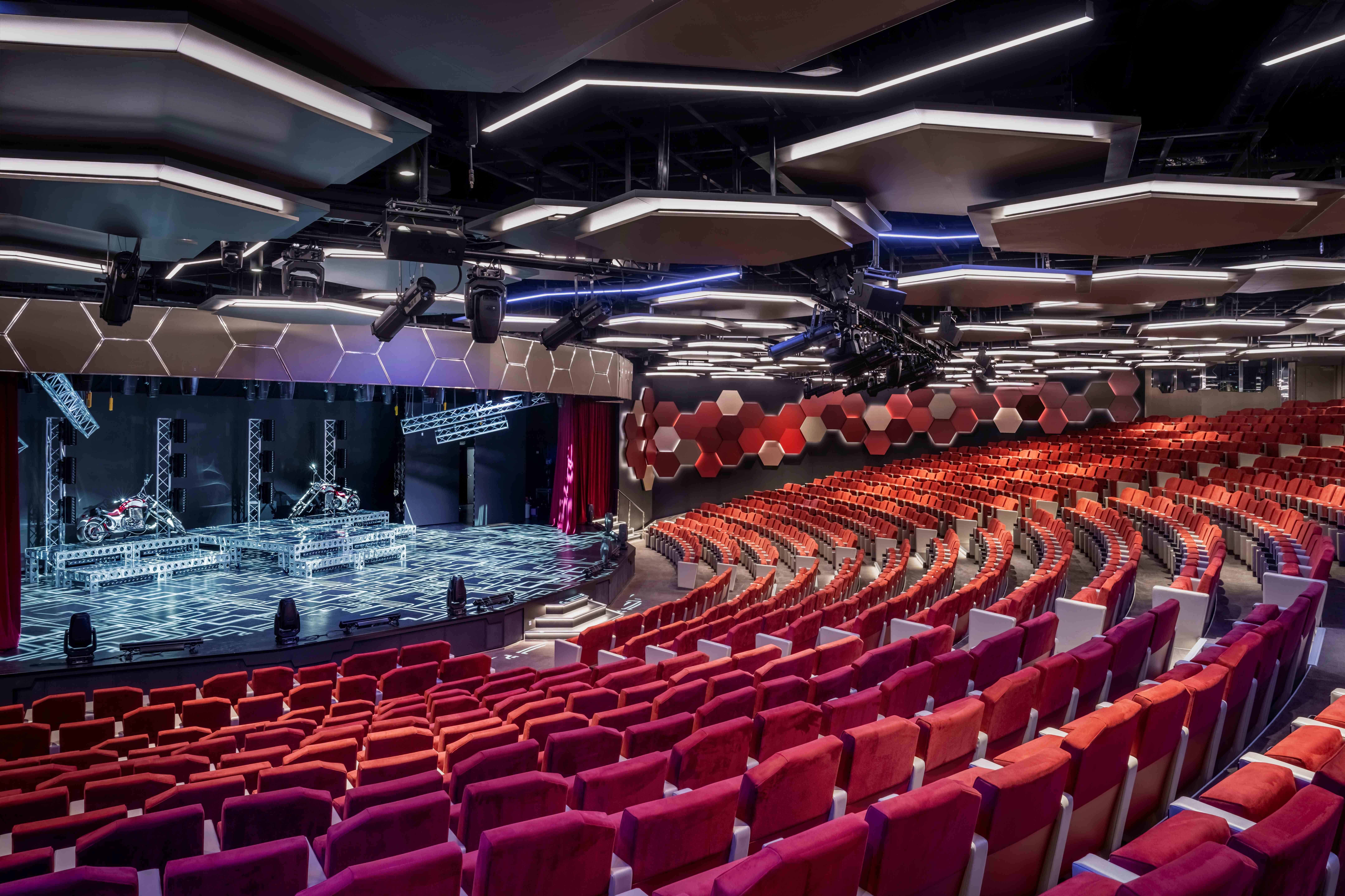 Immagine Dirty Dancing a bordo di MSC World America