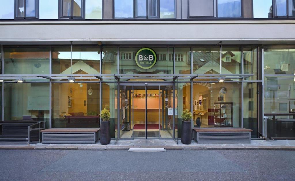 Immagine di sfondo della pagina B&B Hotels, nuova struttura in Slovenia
