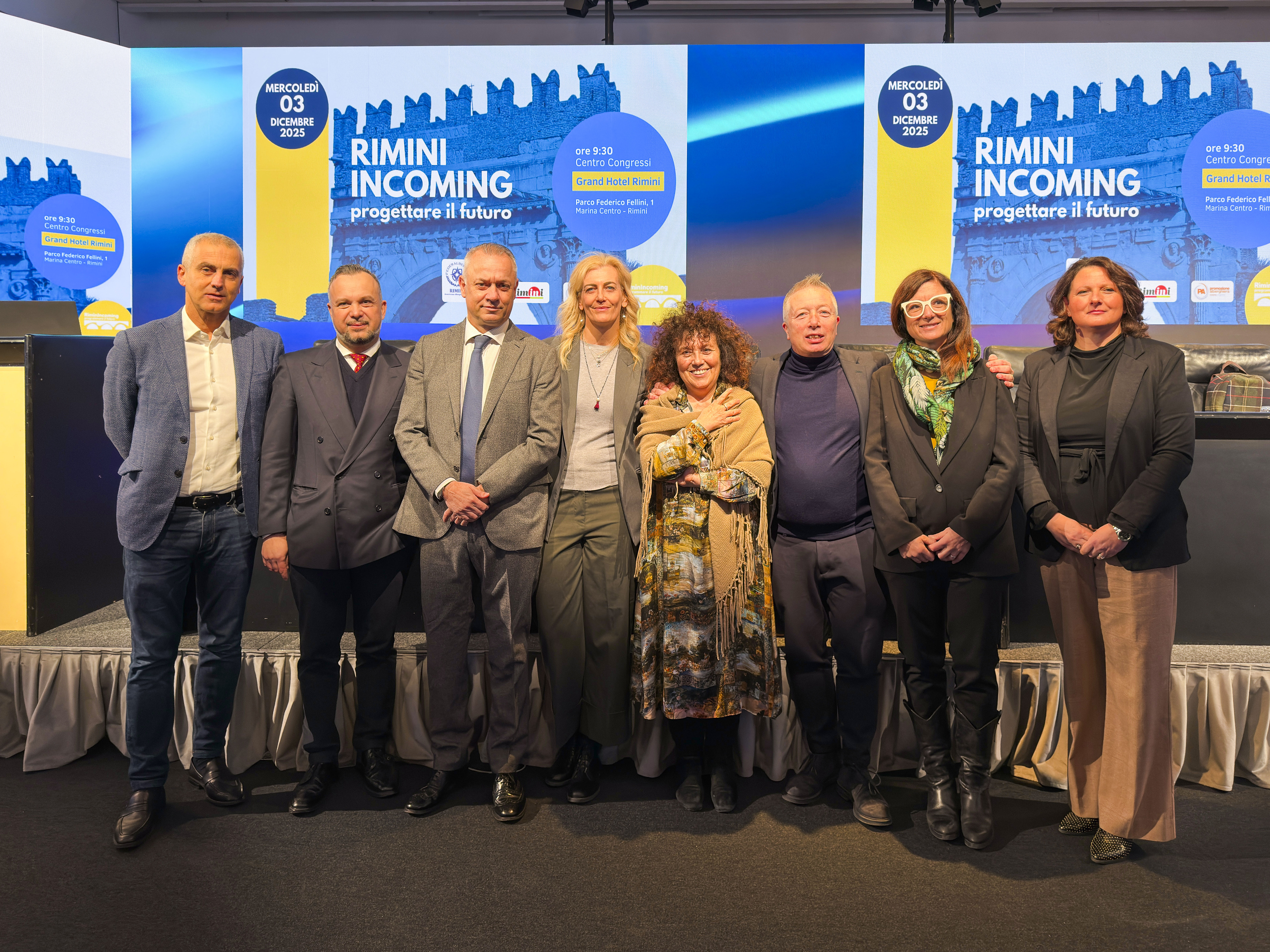 Immagine Rimini Incoming 2026: strategie, dati e nuovi orizzonti per la destinazione