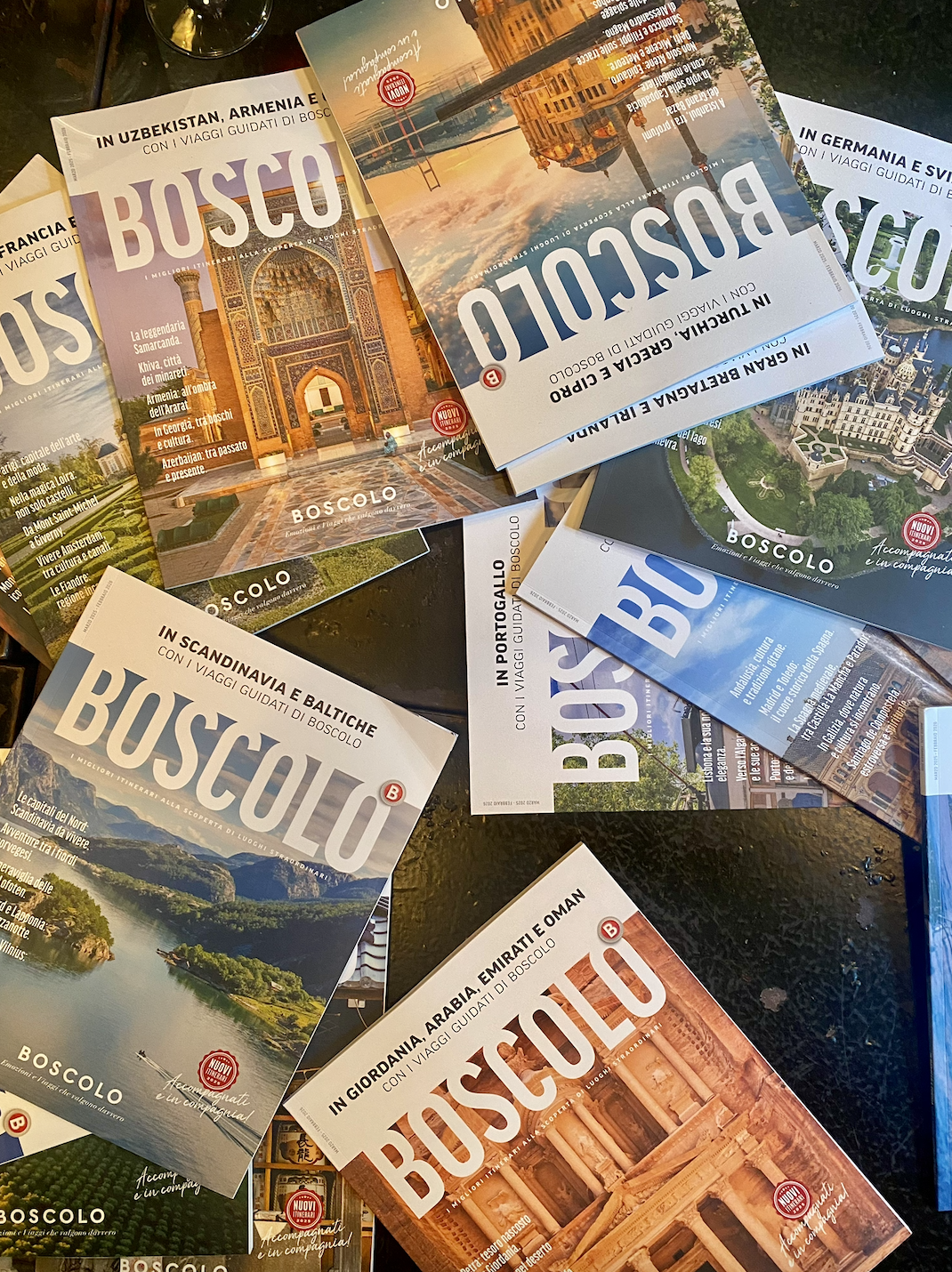 Immagine Boscolo: un’importante collezione di nuovi tour e nuove destinazioni per il 2025