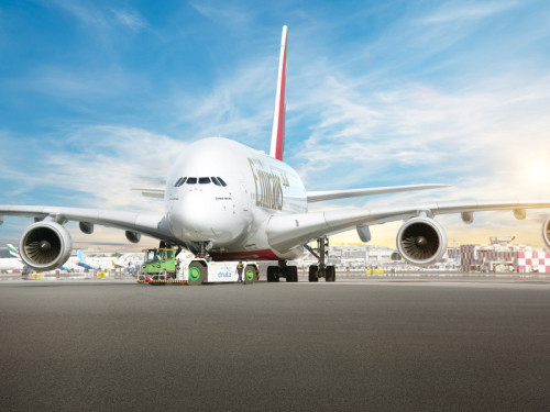 Immagine Emirates  miglior risultato finanziario semestrale di sempre: utile netto di 2,8 miliardi di dollari