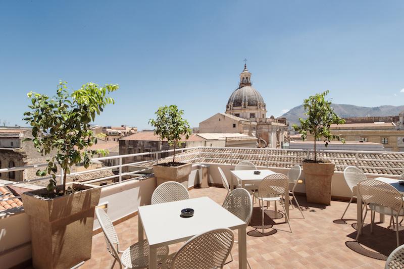 Immagine di sfondo della pagina B&B Hotels sbarca a Palermo