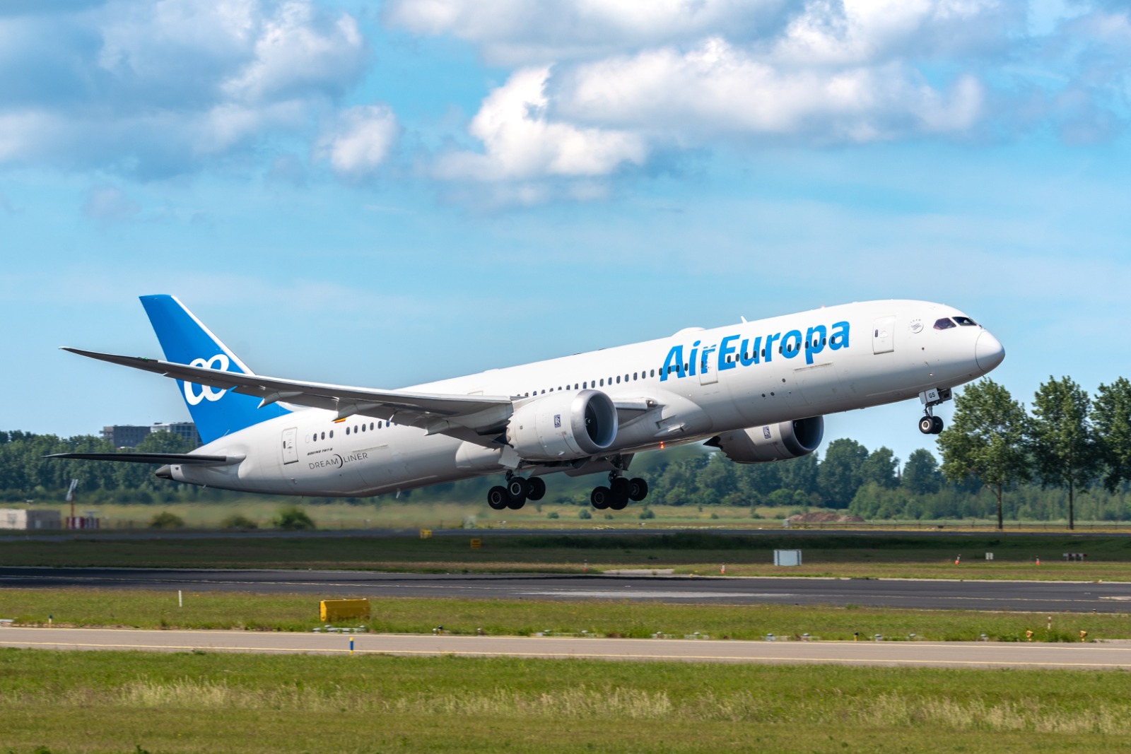 Immagine Air Europa vola in Scandinavia