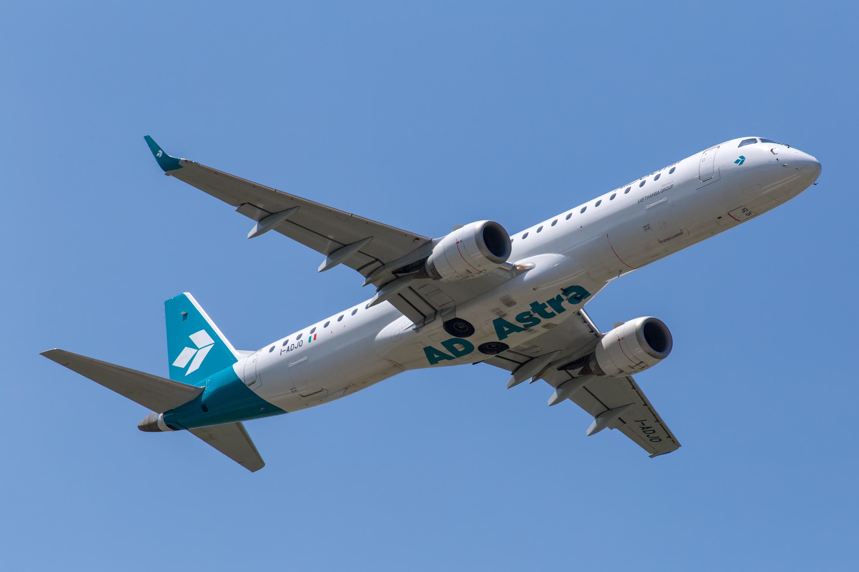 Immagine di sfondo della pagina Steffen Harbarth nuovo CEO di Air Dolomiti