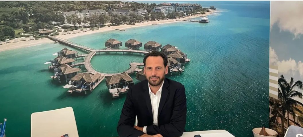 Immagine Sandals Resorts a Napoli per BMT