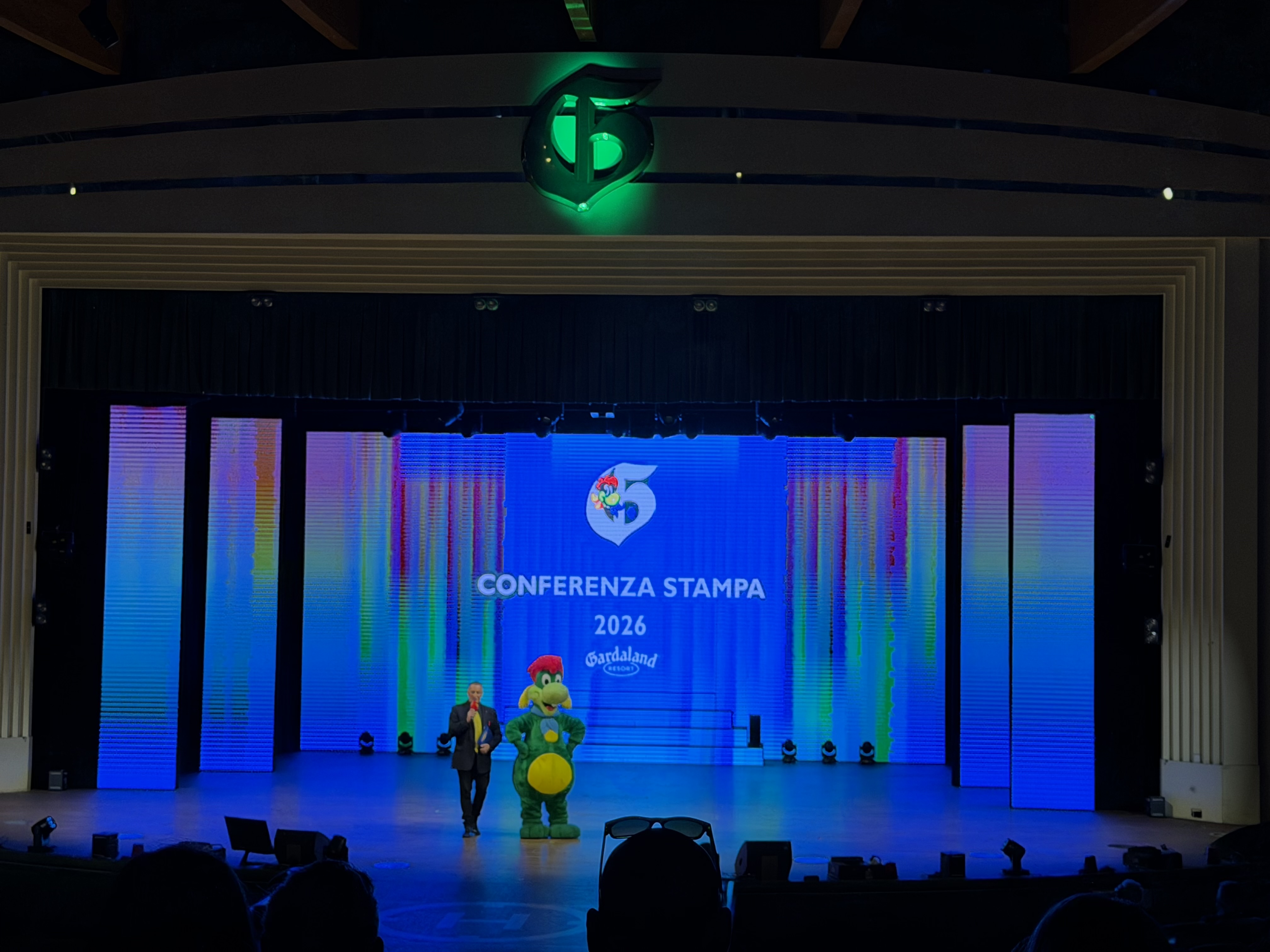 Immagine Gardaland Resort, al via la nuova stagione