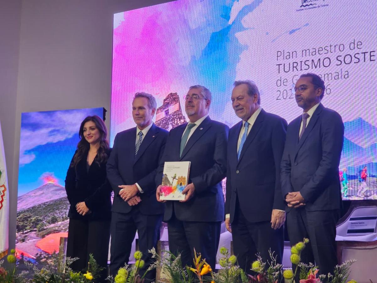 Immagine Il Guatemala lancia il Masterplan di Turismo Sostenibile 2026–2036